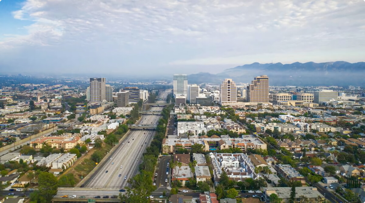 Quais são as escolhas de veículos mais populares em Glendale?